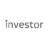Logo INVESTOR - BG AD BW 1