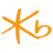 Logo BK KB BUKOPIN TBK RP100