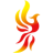 Logo PHOENIX RISING DL-,0001