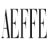 Logo AEFFE