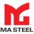 Logo Maanshan Iron and Steel