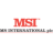 Logo MS International
