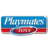 Logo Playmates Toys Group