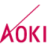 Logo AOKI HOLDINGS INC.