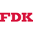 Logo FDK CORP.