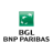 Logo BGL BNP Paribas