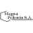 Logo MAGNA POLONIA (06MAGNA)