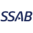 Logo SSAB A