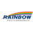 Logo RAINBOW POLIKARBONAT