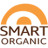 Logo SMART ORGANIC AD BW 1