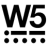 Logo W5 SOLUTIONS AB