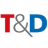 Logo T + D HLDGS INC. ADR 1/2