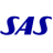 Logo SAS AB UNSP.ADR/2