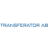 Logo TRANSFERATOR AB A