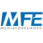 Logo MFE MediaForEurope B