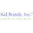 Logo KID BRANDS INC. DL-,001