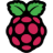 Logo Raspberry Pi