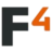 Logo F4 URANIUM CORP.
