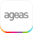 Logo Ageas (ADR)