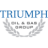 Logo TRIUMPH OIL + GAS DL-,01