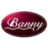 Logo BANNY COSMIC INT. DL-,001