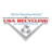 Logo USA RECYCL.INDS DL-,001