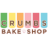Logo Crumbs Bake Shop