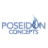 Logo POSEIDON CONCEPTS CORP.