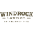 Logo WINDROCK LD CO. DL-,01