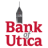 Logo BANK UTICA NON-VTG DL-,01