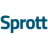Logo SPROTT PHYS.PLAT.+PAL.TST