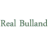 Logo REAL BULLAND JSC BW 1
