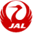Logo JAPAN AIRL.ADR 1/2 YN 50