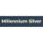 Logo Millennium Silver