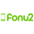 Logo FONU2 INC. DL-,001