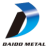 Logo DAIDO METAL CO.LTD
