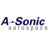 Logo A-SONIC AEROSPACE SD