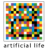Logo ARTIFICIAL LIFE DL-,01