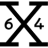 Logo TEN SIXTY FOUR
