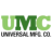 Logo UNIVERSAL MFG. CO. DL 1