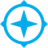 Logo Compass Minerals Intl