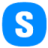 Logo Samsung Electronics (144A GDR)