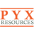 Logo PYX Resources