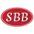 Logo SBB (Samhällsbyggnadsbolaget i Norden)