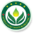 Logo Maple Leaf Green World