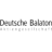 Logo Deutsche Balaton