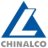 Logo China Alum Int 'H'