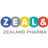 Logo Zealand Pharma