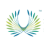 Logo Hainan Meilan International Airport 'H'