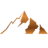 Logo Boundary Gold and Copper